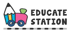 Educate Station logo.
