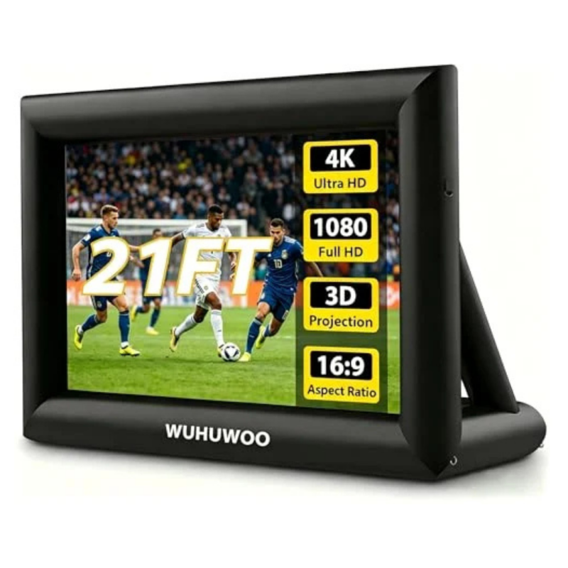 Outdoor Movie Bundle