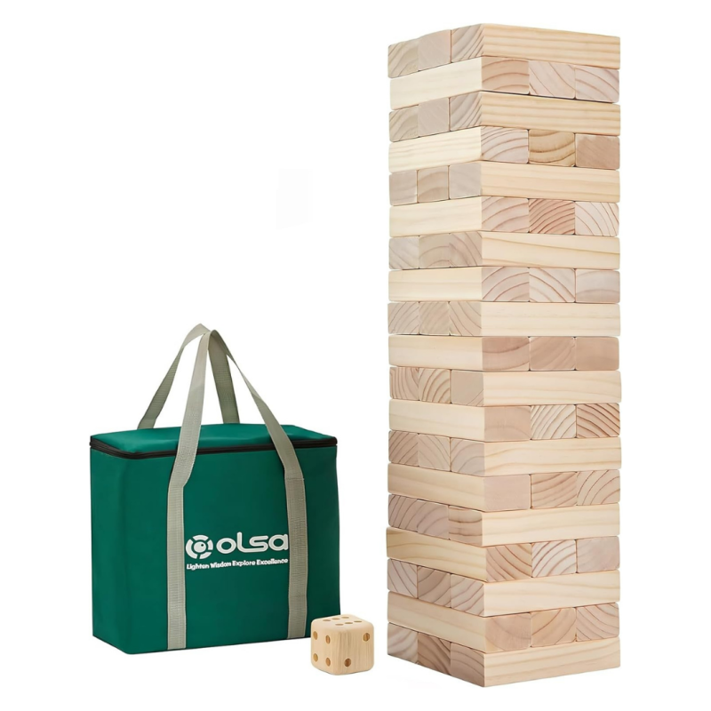 Tumble Tower Set