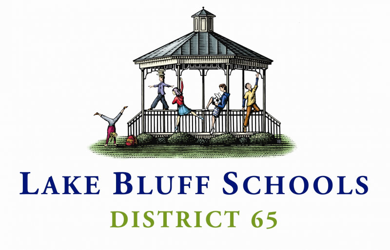Lake Bluff School District 65 Logo