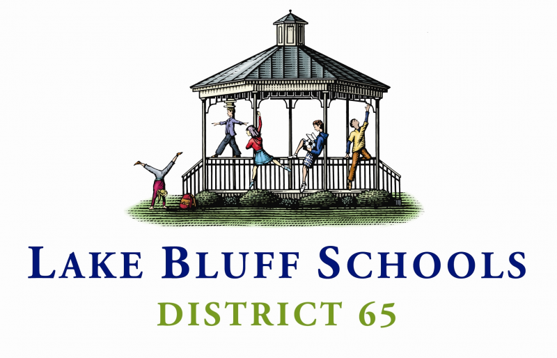 Lake Bluff District 65 logo