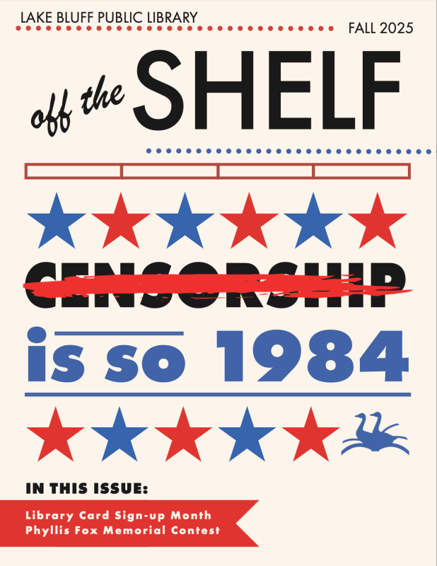 off the Shelf - Fall 2025