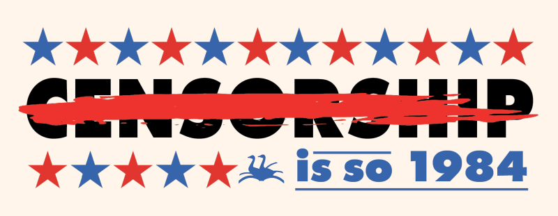 Banned Books Week is so 1984