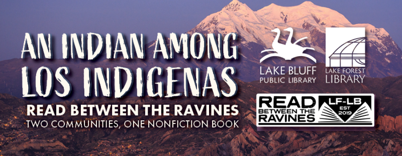 Read Between the Ravines Graphic