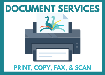 Document & Copy Printing, Printing Services