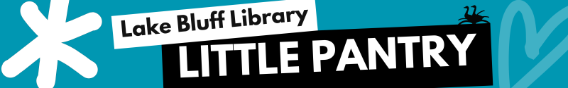 Lake Bluff Library Little Pantry