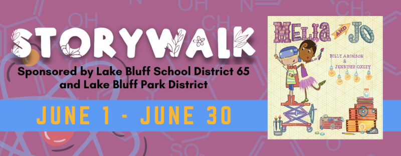 Summer StoryWalk 2023