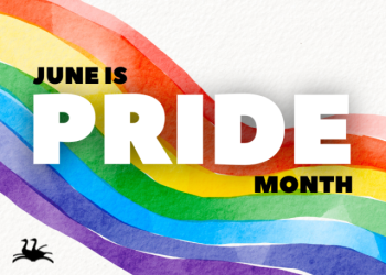 June is Pride Month