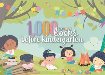 1000 Books Before Kindergarten