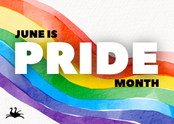 June is PRIDE Month