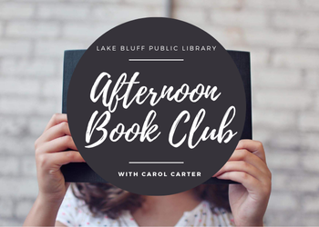Afternoon Book Club with Carol Carter