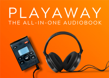 Playaway the all in one audiobook