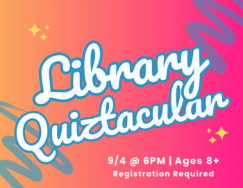 Library Quiztacular