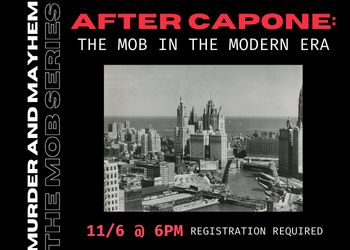 After Capone: The Mob in the Modern Era