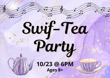 Swif-Tea Party