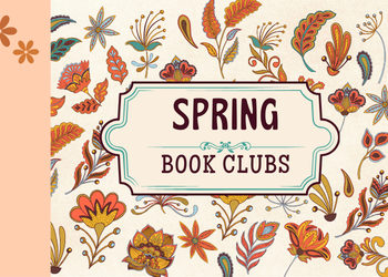 Spring Book Clubs