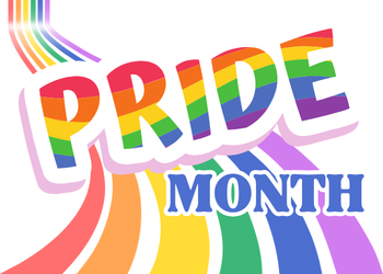 Learn more about Pride Month and what the Library has to offer
