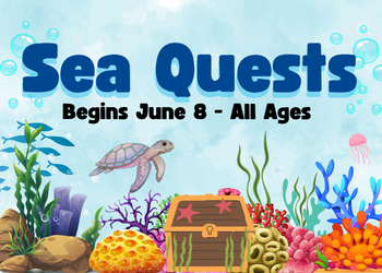 Learn more about Sea Quests and how to join