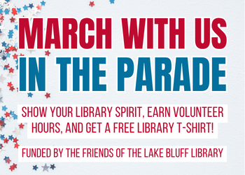 Learn more about how to walk with us in the Fourth of July Parade