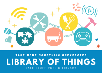 Check out our Library of Things