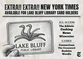 Extra! Extra! Read all about it!