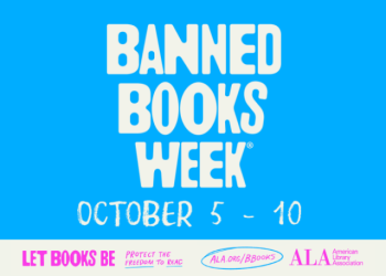 Learn more about Banned Books Week