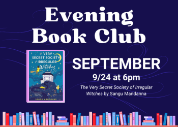 Learn more about this witchy read