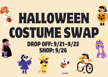 Learn more about the Halloween Costume Swap