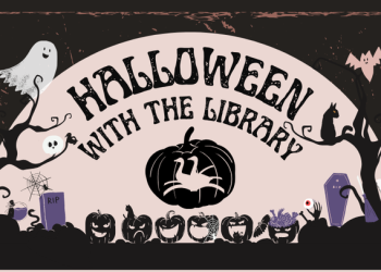 Halloween with the Library