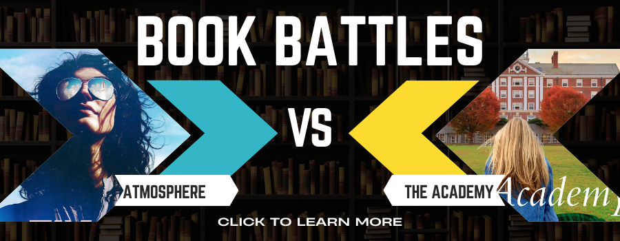 Book Battles begin March 2