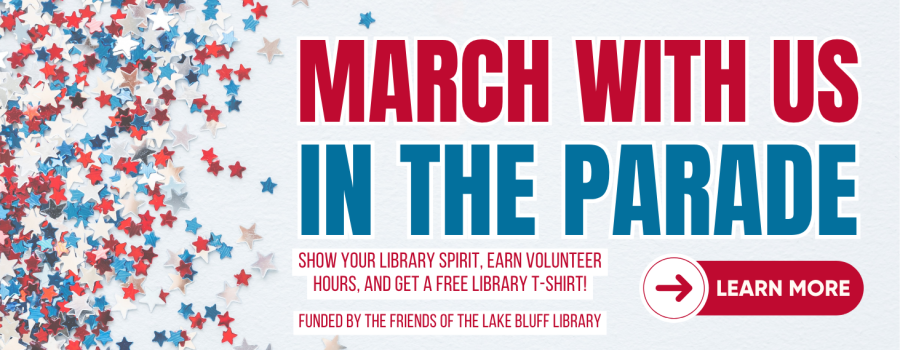 Learn More to March with us in the 4th of July Parade