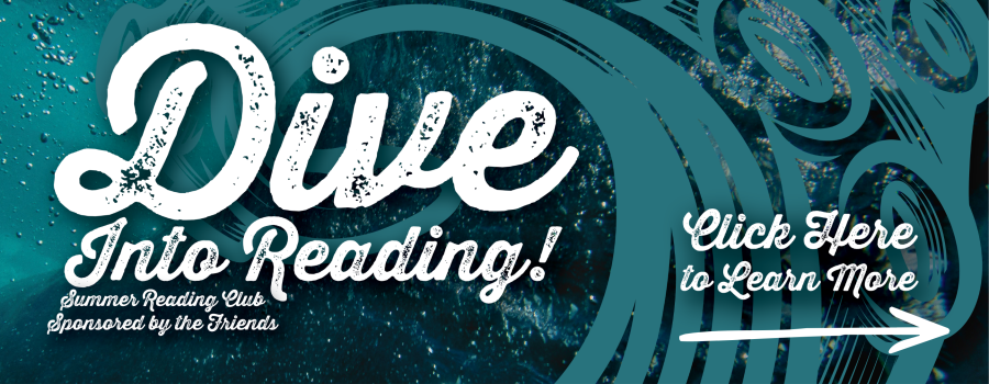 Register for Summer Reading Club
