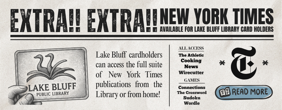 Learn more about accessing the New York Times for free