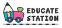 Educate Station logo