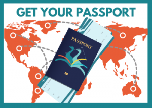 Get your Passport